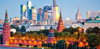 Москва на 4-м месте в ТОП-100 мирового рейтинга «100 лучших городов мира» от Resonance Consultancy Москва на 4-м месте в ТОП-100 мирового рейтинга "100 лучших городов мира" от Resonance Consultancy