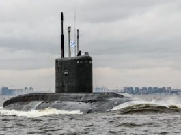 Новая подводная лодка проекта 636.3 «Варшавянка» завтра войдет в состав Военно-морского флота России Новая подводная лодка проекта 636.3 "Варшавянка" завтра войдет в состав Военно-морского флота России