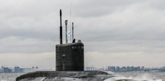 Новая подводная лодка проекта 636.3 «Варшавянка» завтра войдет в состав Военно-морского флота России Новая подводная лодка проекта 636.3 "Варшавянка" завтра войдет в состав Военно-морского флота России