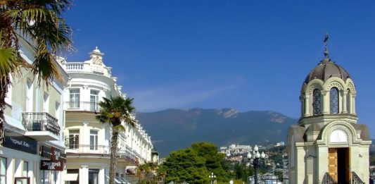 Октябрь 2020: отели Крыма заполнены на 90%, а в сентябре здесь побывали более 1.1 млн отдыхающих Октябрь 2020: отели Крыма заполнены на 90%, а в сентябре здесь побывали более 1.1 млн отдыхающих