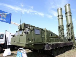 Российский ЗРК С-300В4 уже умеет сбивать гиперзвуковые ракеты, к созданию которых Запад еще даже не приступал… Видео Российский ЗРК С-300В4 уже умеет сбивать гиперзвуковые ракеты, к созданию которых Запад еще даже не приступал... Видео