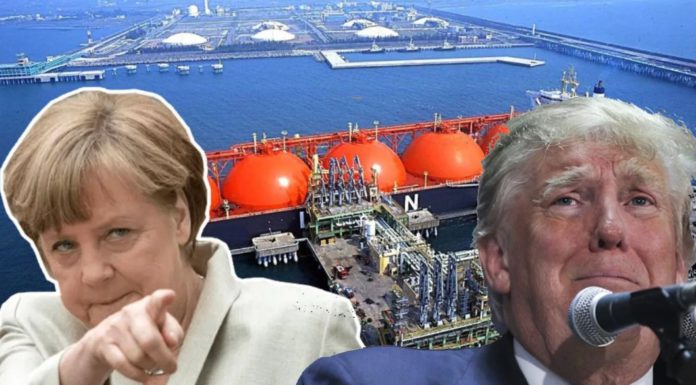 США не смогут сделать свой СПГ дешевле российского, поэтому не иссякает заокеанская антироссийская злоба и риторика США не смогут сделать свой СПГ дешевле российского, поэтому не иссякает заокеанская антироссийская злоба и риторика