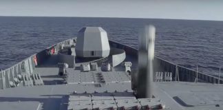 Фрегат «Адмирал Флота Советского Союза Горшков» : первые стрельбы гиперзвуковым «Цирконом», цель поражена, видео Фрегат «Адмирал Горшков» выполнил стрельбу ракетой «Циркон»