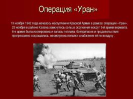 19 ноября в истории: День ракетных войск в России, Всемирный день философии, Сталинградская наступательная операция (1942) 19 ноября в истории: День ракетных войск в России, Всемирный день философии, Сталинградская наступательная операция (1942)