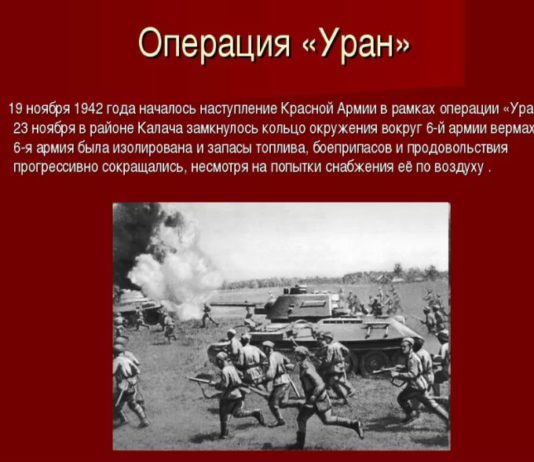 19 ноября в истории: День ракетных войск в России, Всемирный день философии, Сталинградская наступательная операция (1942) 19 ноября в истории: День ракетных войск в России, Всемирный день философии, Сталинградская наступательная операция (1942)