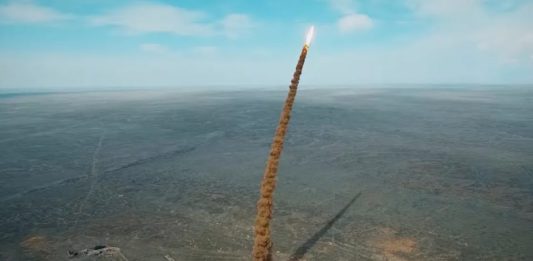 ВКС России провели успешные испытания новой ракеты системы противо-ракетной обороны (ПРО) РФ, видео ВКС России провели успешные испытания новой ракеты системы противо-ракетной обороны (ПРО) РФ