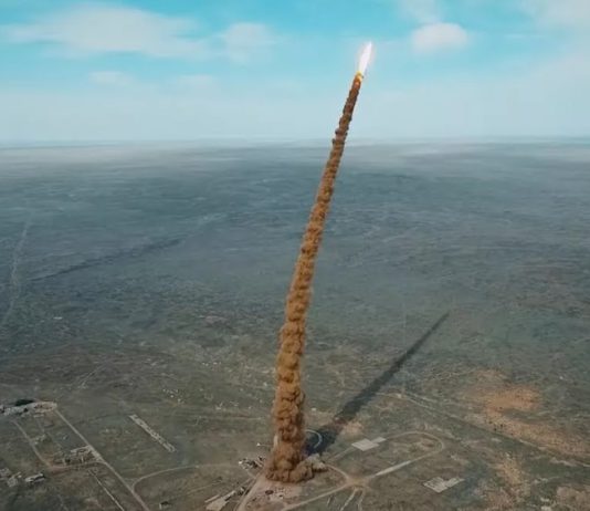 ВКС России провели успешные испытания новой ракеты системы противо-ракетной обороны (ПРО) РФ, видео ВКС России провели успешные испытания новой ракеты системы противо-ракетной обороны (ПРО) РФ