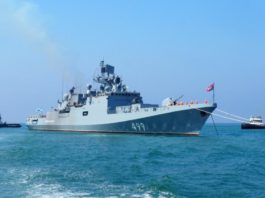 ВМФ России получит стратегически важную базу МТО в Судане, впервые в Африке после распада СССР ВМФ России получит стратегически важную базу МТО в Судане, впервые в Африке после распада СССР