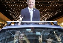 Генпрокурор США У.Барр указал прокурорам проверить итоги скандальных выборов на предмет нарушений.. Генпрокурор США У.Барр дал отмашку прокурорам проверить итоги выборов на предмет нарушений..