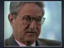 Упрятанное евреями интервью для «60 minutes» (1998): иудей Джордж Сорос в 14 лет без стыда конфисковывал имущество своих же собратьев евреев, шедших в концлагеря Джордж сорос изымал имущество евреев в годы войны