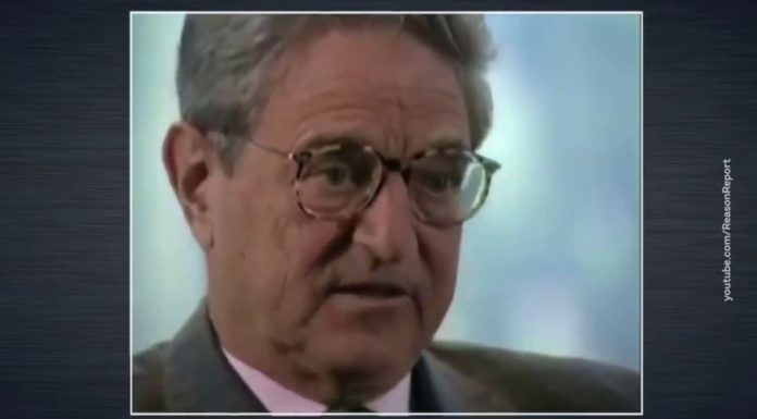 Упрятанное евреями интервью для «60 minutes» (1998): иудей Джордж Сорос в 14 лет без стыда конфисковывал имущество своих же собратьев евреев, шедших в концлагеря Джордж сорос изымал имущество евреев в годы войны