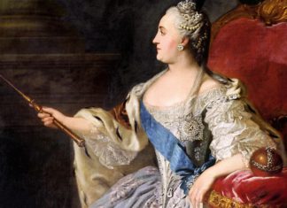 Екатерина II первая сделала себе прививку от оспы и создала первую в России Медицинскую академию (23 ноября 1763) Екатерина II первая сделала себе прививку от оспы и создала первую в России Медицинскую академию (23 ноября 1763)
