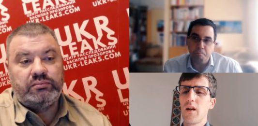 Центр расследования (ЦР) «UKR LEAKS» В.Прозорова: «Как Порошенко стал заложником американских демократов», интервью французскому изданию «Ле Криз» Расследование ЦР "UKR LEAKS" В.Прозорова: "Как Порошенко стал заложником американских демократов", интервью для издания «Ле Криз»