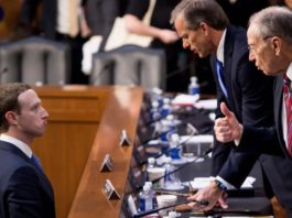 Иудей-русофоб Цукерберг (Facebook) и католик Джек Дорси (Twitter) допрашивались в Сенате США о цензуре и навязывании избирателям чужой воли Иудей-русофоб Цукерберг (Facebook) и католик Джек Дорси (Twitter) допрашивались в Сенате США о цензуре и навязывании избирателям чужой воли