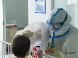 Как определить, что у вашего ребенка коронавирус (COVID-19) Как определить, что у вашего ребенка коронавирус (COVID-19)