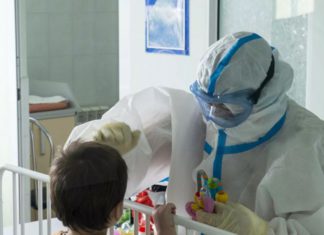 Как определить, что у вашего ребенка коронавирус (COVID-19) Как определить, что у вашего ребенка коронавирус (COVID-19)