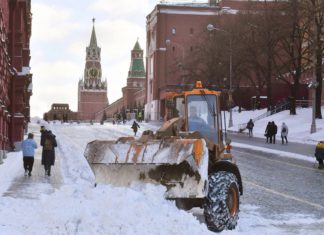 Когда выпадет снег в Москве и России в этом году, прогноз Гидрометцентра Когда выпадет снег в Москве и России в этом году, прогноз Гидрометцентра