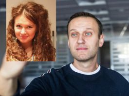Либераст-иноагент Навальный продвигает «британского агента» М.Певчих на замену надоевшей бездарности Л.Соболь Либераст-иноагент Навальный продвигает "британского агента" М.Певчих на место надоевшей бездарности Л.Соболь