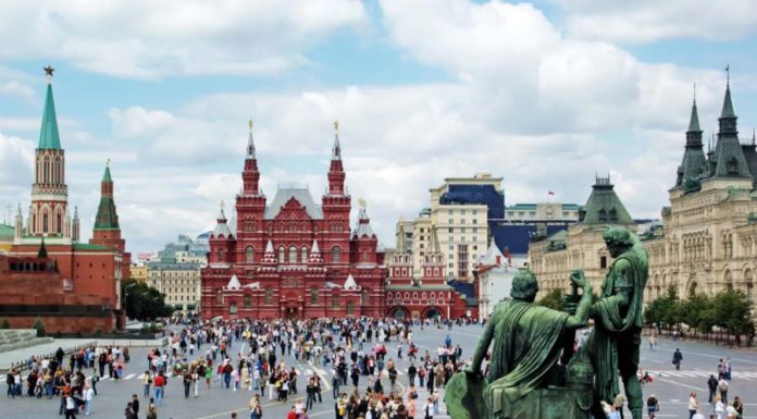 Москва и Санкт-Петербург победили в мировом туристическом конкурсе — World Travel Awards Москва и Санкт-Петербург победили в мировом туристическом конкурсе — World Travel Awards