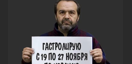 Очередной жид-русофоб сорвал с себя маску: Шендерович просит гражданство у Израиля Очередной жид-русофоб сорвал с себя маску: Шендерович просит гражданство у Израиля