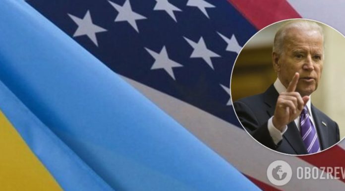 Победа Байдена на выборах США вселяет в «незалЭжных укров» активность в надежде на новые кредиты, а значит будет что «поворовать..» Победа Байдена на выборах США вселяет в "незалЭжных укров" надежды на новые кредиты, а значит будет что "поворовать.."