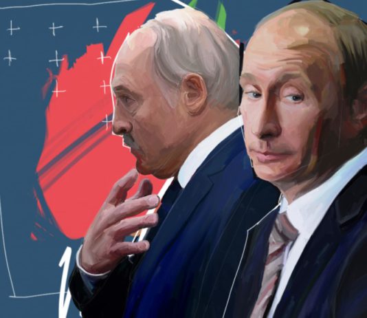 Саботаж интеграции с Россией и вечные реверансы Западу обнулили доверие и перспективы сотрудничества с Лукашенко Саботаж интеграции с Россией и вечные реверансы Западу обнулили доверие и перспективы сотрудничества с Лукашенко