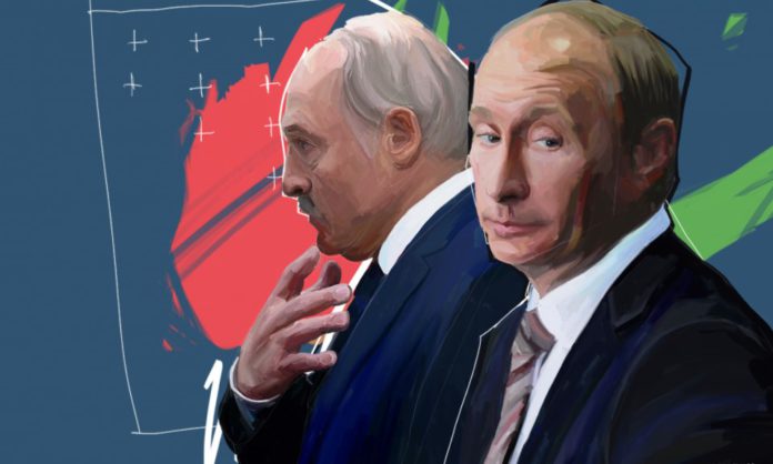 Саботаж интеграции с Россией и вечные реверансы Западу обнулили доверие и перспективы сотрудничества с Лукашенко