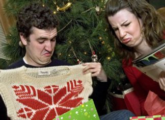 Худший подарок на Новый Год, по данным опроса россиян Худший подарок на Новый Год, по данным опроса россиян