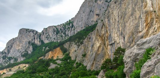 Крым, по старому шоссе Севастополь-Ялта, от Алупки до Форосской церкви и Байдарского перевала, под скалами Форосского канта, видео Крым, по старому шоссе Севастополь-Ялта, от Алупки до Форосской церкви и Байдарского перевала, под скалами Форосского канта, видео