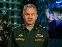 31 и 30 декабря будут выходными для российских военных, министр обороны С.К.Шойгу распорядился 31 и 30 декабря будут выходными для российских военных, министр обороны С.К.Шойгу распорядился