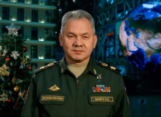 31 и 30 декабря будут выходными для российских военных, министр обороны С.К.Шойгу распорядился 31 и 30 декабря будут выходными для российских военных, министр обороны С.К.Шойгу распорядился