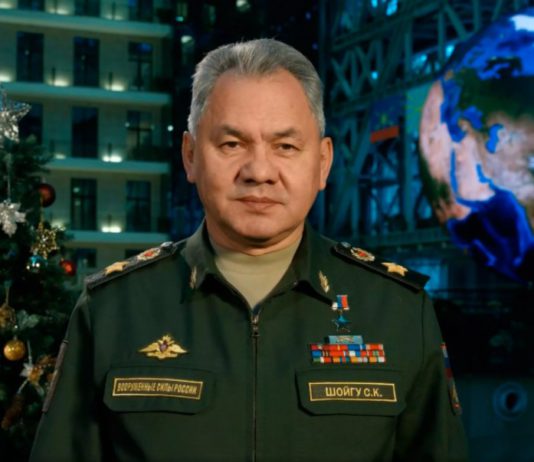 31 и 30 декабря будут выходными для российских военных, министр обороны С.К.Шойгу распорядился 31 и 30 декабря будут выходными для российских военных, министр обороны С.К.Шойгу распорядился