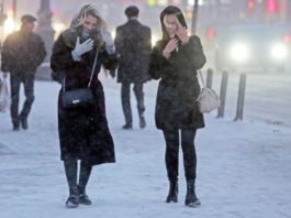 На востоке России ожидается аномальное похолодание и потепление в европейской части РФ, Москве и Подмосковье На востоке России ожидается аномальное похолодание и потепление в европейской части РФ, Москве и Подмосковье