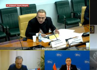 За Правду, а не бла-бла: доклад А.Ильницкого (сов. министра обороны РФ) в Совфеде — «проект» COVID-19, иноагенты рвутся к власти в России.. За Правду, а не бла-бла: доклад А.Ильницкого (сов. министра обороны РФ) в Совфеде - "проект" COVID-19, иноагенты рвутся к власти в России..