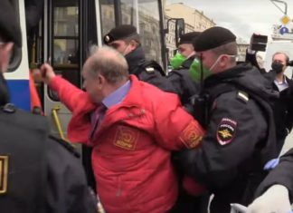 Коммунист Рашкин активно отрицает опасность и меры против COVID-19, а ведь пойдет на выборы в Москве в 2021 году Коммунист Рашкин активно отрицает опасность и меры против COVID-19, а ведь пойдет на выборы в Москве в 2021 году