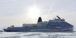 Крупнейший в мире российский атомный ледокол проекта 10510 «Лидер» начали строить на ССК «Звезда» в Приморье Крупнейший в мире российский атомный ледокол проекта 10510 "Лидер" начали строить на ССК "Звезда" в Приморье