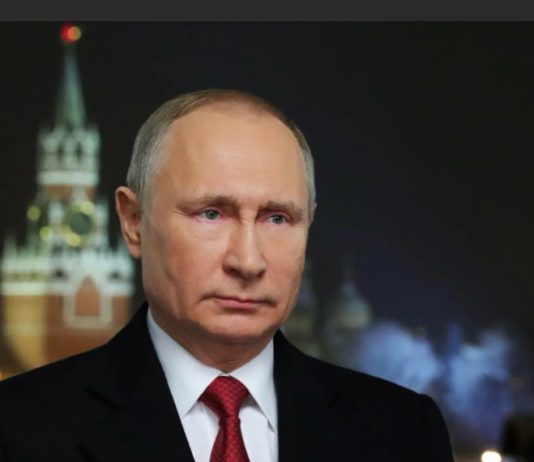 Новогоднее поздравление Президента России В.В.Путина с наступающим Новым 2021 годом! Полный текст и видео Новогоднее поздравление Президента России В.В.Путина с наступающим Новым 2021 годом!
