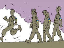 Политолог В.Корнилов одернул Зе-Президента Зеленского с его мечтами о войне Украины с Россией — хохлы то массово дезертируют даже от призыва.. Политолог В.Корнилов одернул Зе-Президента Зеленского с его мечтами о войне Украине с Россией - хохлы то массово дезертируют даже от призыва..