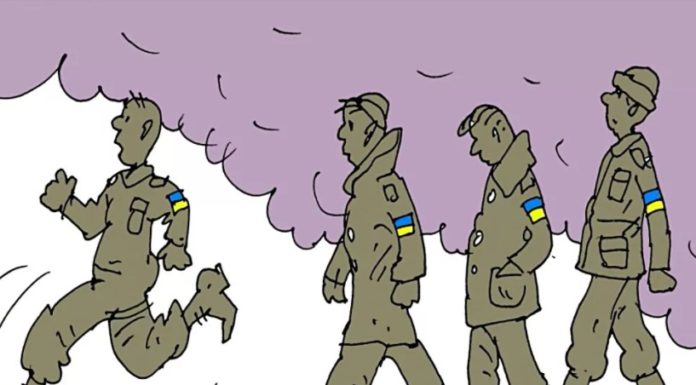 Политолог В.Корнилов одернул Зе-Президента Зеленского с его мечтами о войне Украины с Россией — хохлы то массово дезертируют даже от призыва.. Политолог В.Корнилов одернул Зе-Президента Зеленского с его мечтами о войне Украине с Россией - хохлы то массово дезертируют даже от призыва..