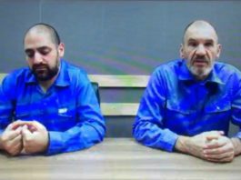 В Ливии после 1.5 лет в плену освобождены россияне Максим Шугалей и Самер Суэйфан, сообщает А.Малькевич Россияне Максим Шугалей и Самер Суэйфан освобождены из плена в Ливии, сообщает А.Малькевич