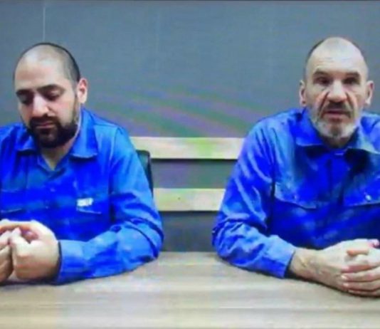 В Ливии после 1.5 лет в плену освобождены россияне Максим Шугалей и Самер Суэйфан, сообщает А.Малькевич Россияне Максим Шугалей и Самер Суэйфан освобождены из плена в Ливии, сообщает А.Малькевич