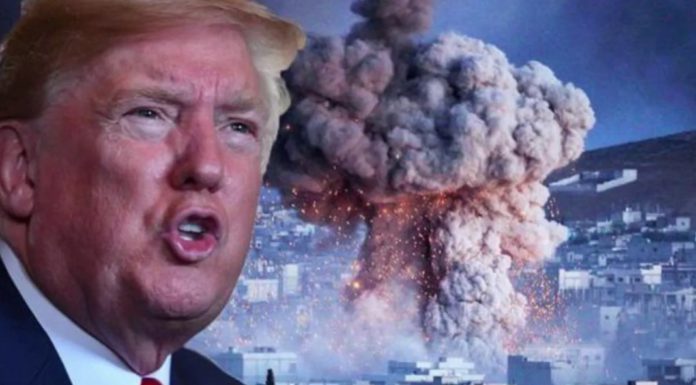Трамп уходит, но перед этим может нанести удар по Ирану.. А что, пусть Байден расхлебывает потом.. Трамп уходит, но перед этим может нанести удар по Ирану.. А что, пусть Байден расхлебывает потом..