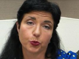 Украинская еврейка-русофобка Янина Соколовская «пропесочила» своего же еврея Зе-Президента, такого же вечно хихикающего подлеца Украинская еврейка-русофобка Янина Соколовская "пропесочила" своего же Зе-Президента, такого же вечно хихикающего подлеца
