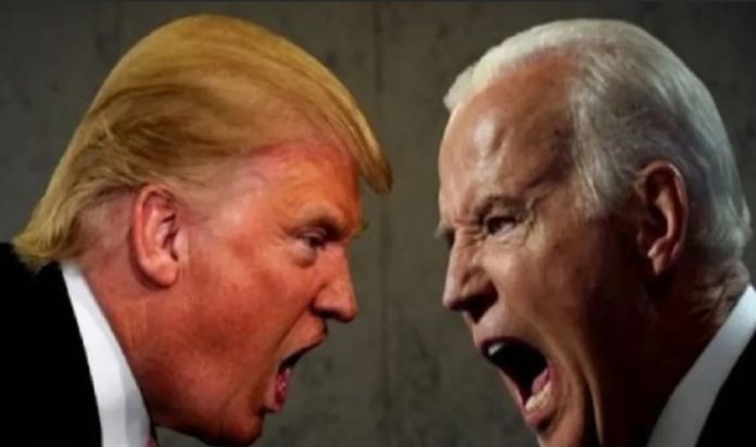 Уходящий Трамп обижен невниманием к себе и "создает проблемы" престарелому Байдену... Всё как и было с Обамой...