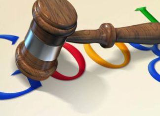 Крупнейший штраф в 3 миллиона рублей заслуженно получил иудо-русофобский Google за нарушение законов России Крупнейший штраф в 3 миллиона рублей заслуженно получил иудо-русофобский Google за нарушение законов России