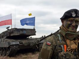 Несмотря на мировой кризис Байден может достроить военную базу США в Польше, это 250 км от границы с Россией Байден может достроить военную базу НАТО в Польше, всего в 250 км от границы с Россией