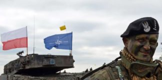 Несмотря на мировой кризис Байден может достроить военную базу США в Польше, это 250 км от границы с Россией Байден может достроить военную базу НАТО в Польше, всего в 250 км от границы с Россией