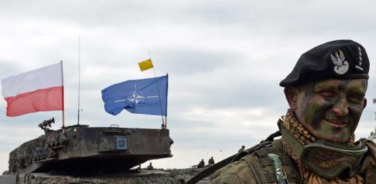 Несмотря на мировой кризис Байден может достроить военную базу США в Польше, это 250 км от границы с Россией Байден может достроить военную базу НАТО в Польше, всего в 250 км от границы с Россией