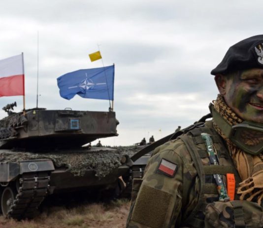 Несмотря на мировой кризис Байден может достроить военную базу США в Польше, это 250 км от границы с Россией Байден может достроить военную базу НАТО в Польше, всего в 250 км от границы с Россией