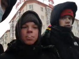 Возбуждено уголовное дело на либераста Л.Волкова из ФБК-банды Навального: за склонение подростков к незаконным действиям Возбуждено уголовное дело на либераста Л.Волкова из ФБК-банды Навального: за склонение подростков к незаконным действиям